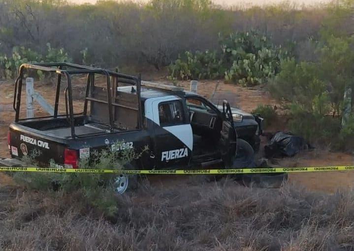 Van fuerzas federales a NL tras emboscada a policías