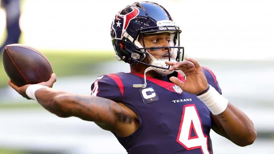 Martes crucial para Deshaun Watson
