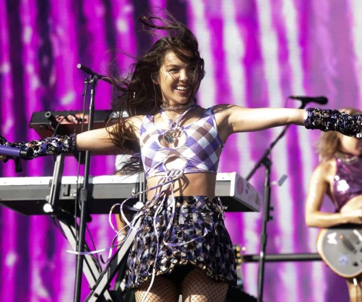 Olivia Rodrigo protesta con canción por aborto