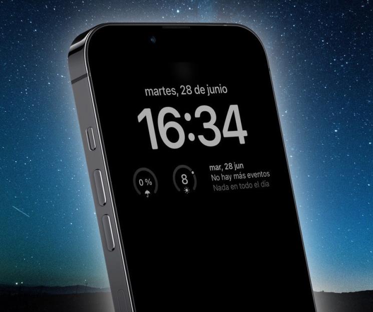 El iPhone 14 Pro está condenado a tener pantalla Always On