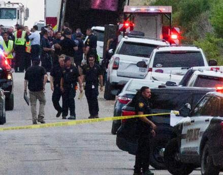 Investigará FGR muerte de migrantes mexicanos en Texas