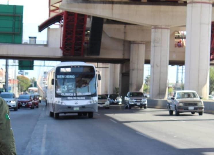Toma por sorpresa tarifazo a usuarios del transporte público
