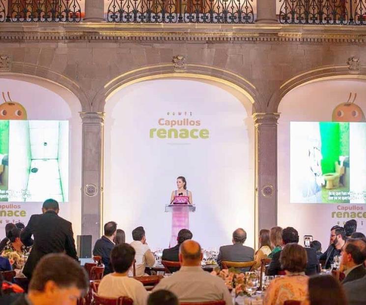 Invertirán 300 mdp en mejoras al DIF Capullos