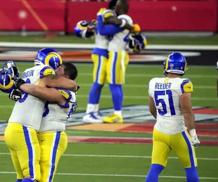 Sueña Rams con el bicampeonato