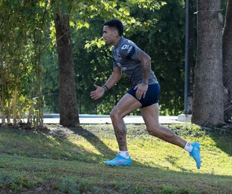 Rayados, casi completos ante Santos