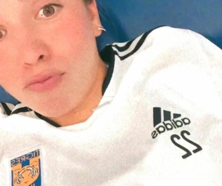 Usará Anika Rodríguez #22 en Tigres Femenil Usará Anika Rodríguez #22 en Tigres Femenil