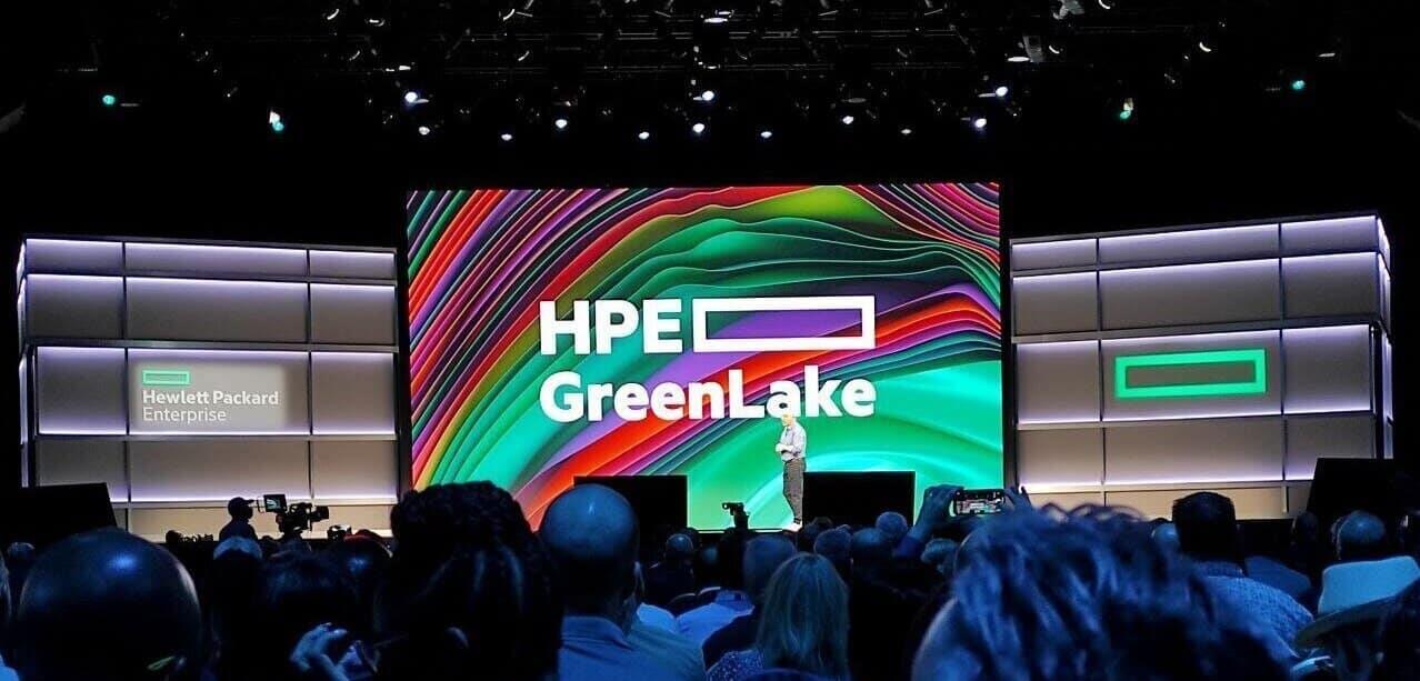 HPE Discover 2022
