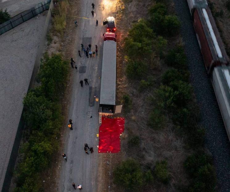 INM repatriará cuerpos de migrantes fallecidos
