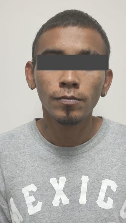 Detienen a narcodistribuidor que participó en el crimen de un hombre que fue ejecutado y días después tirado en una brecha