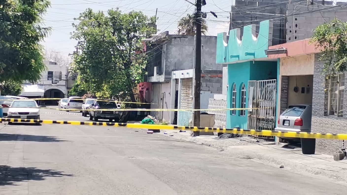 Dos hombres resultaron lesionados luego de ser baleados