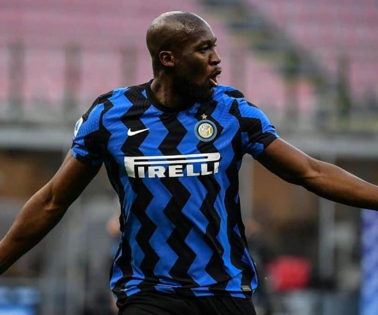 Confirma Inter fichaje de Lukaku