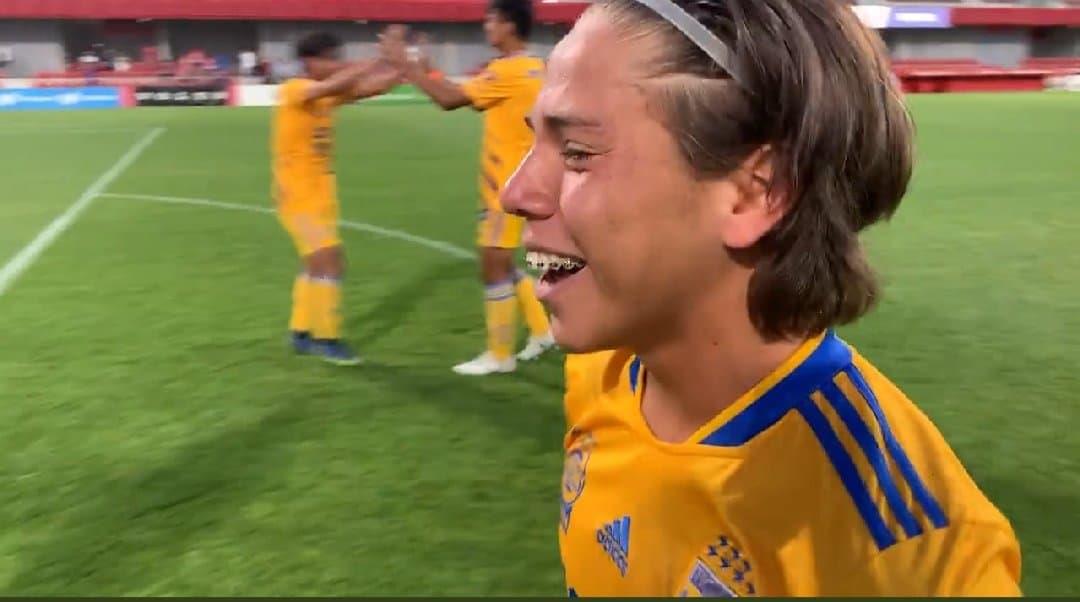 Se coronan los Tigres Sub-16 en la Madrid Cup