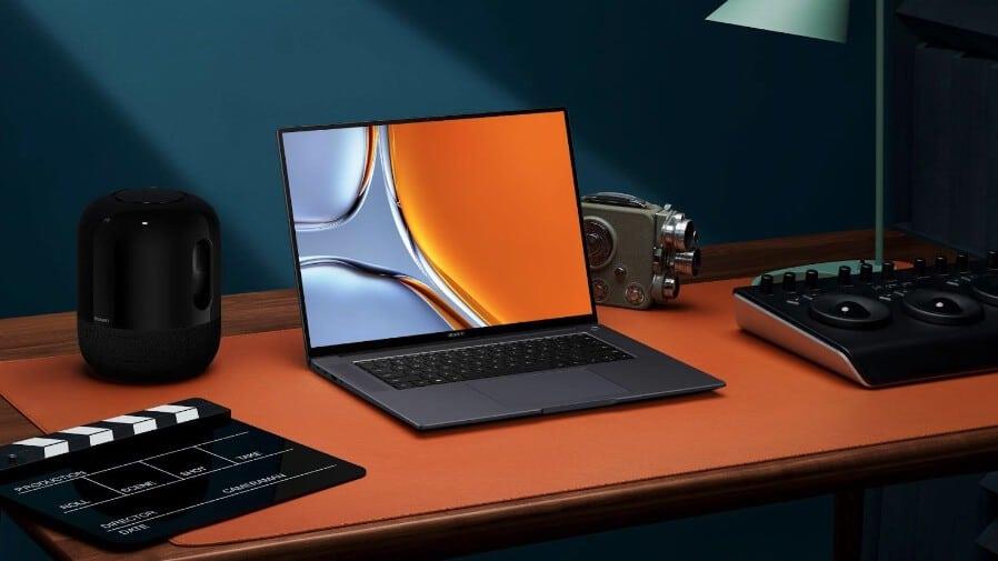 Huawei MateBook 16s y MateBook D 16