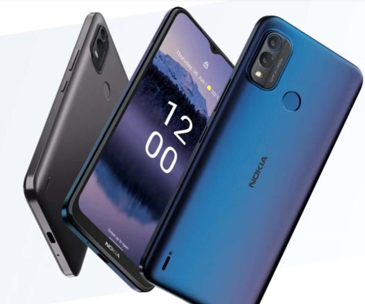 Presentan el nuevo Nokia G11 Plus