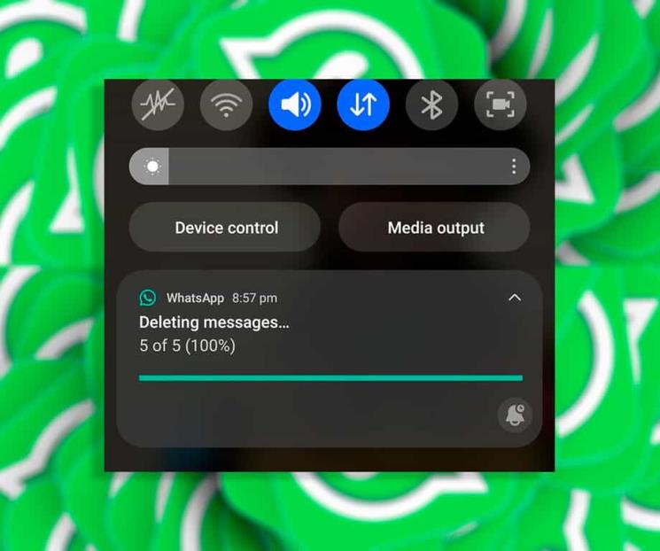 La última versión de WhatsApp soluciona este molesto fallo