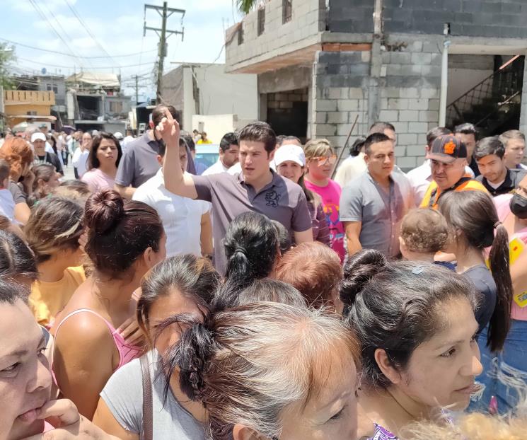 Mueven horario de abastecimiento