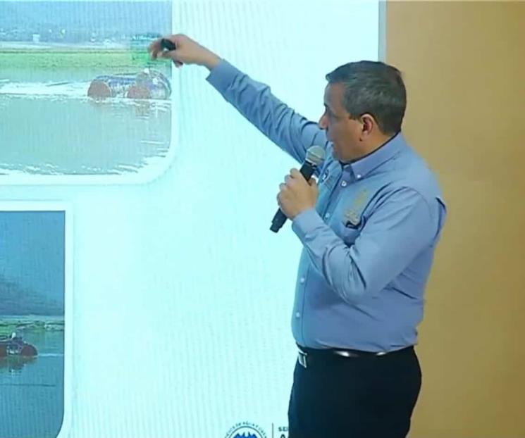 Retrasaron lluvias suministro de agua en sur de Monterrey