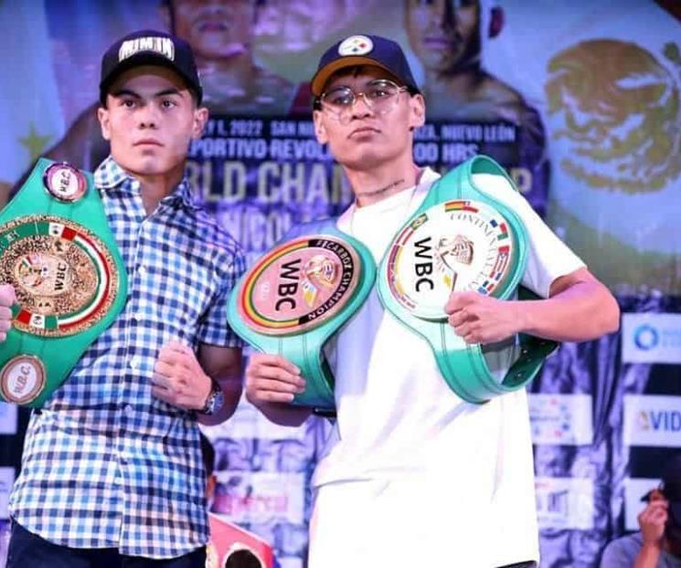 Habrá pelea de Campeonato Mundial de San Nicolás