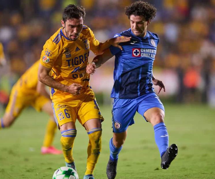 Es Cruz Azul el ‘coco’  de Tigres en el Uni