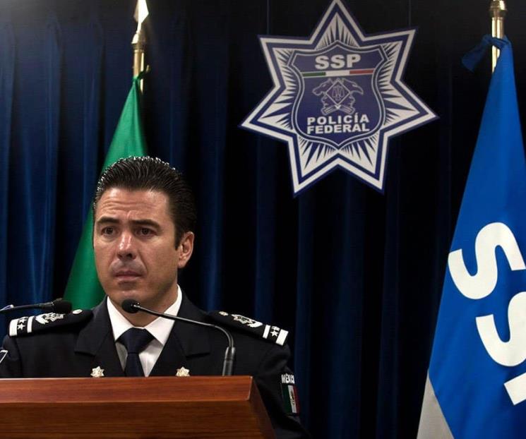 Confirman formal prisión a Cárdenas Palomino Confirman formal prisión a Cárdenas Palomino