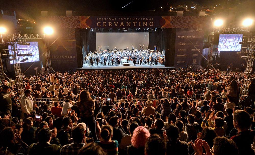 El Cervantino tendrá rock, folclor, K-pop
