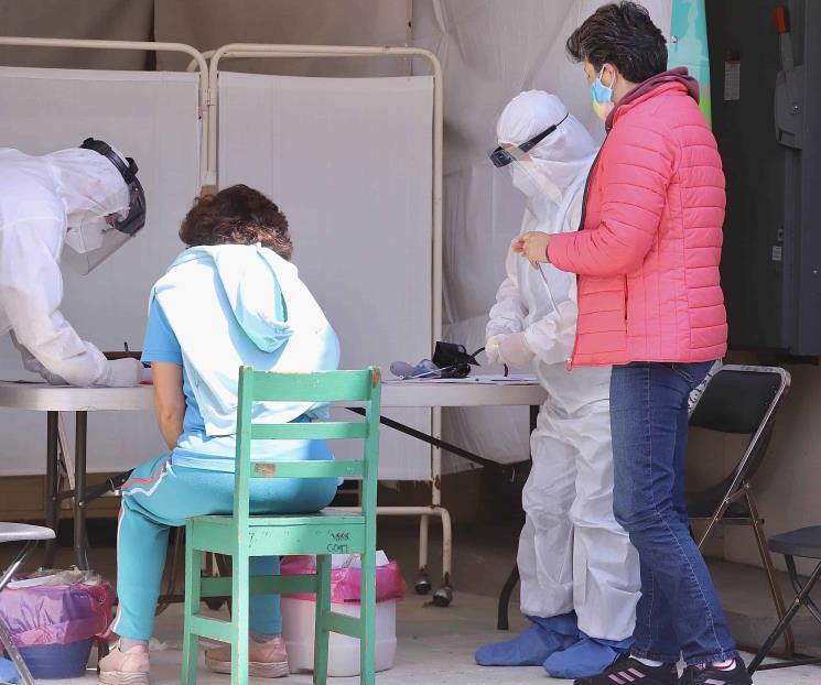 Covid-19 sigue al alza en México