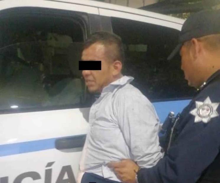 Cae por robo a negocio