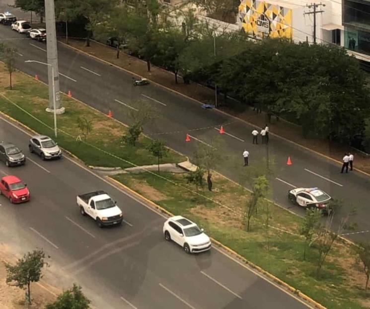 Fallece repartidor en estrellamiento