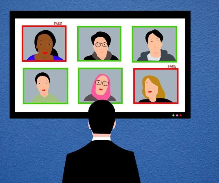 Deepfakes en entrevistas de trabajo
