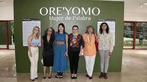 Enaltece exposición Mujer de palabra a chiapanecas
