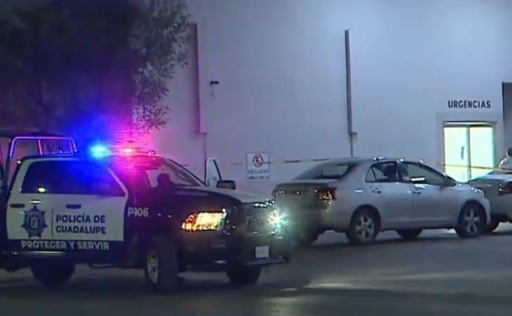 Muere menor tras ser baleado en Guadalupe
