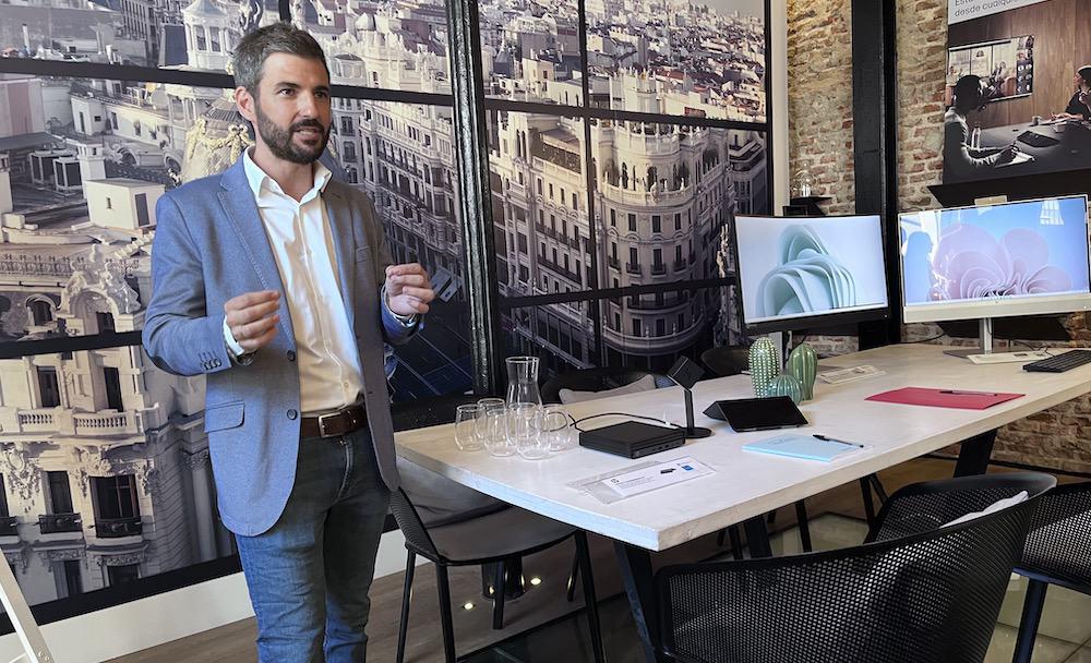HP Presence: a la conquista de las salas de reuniones
