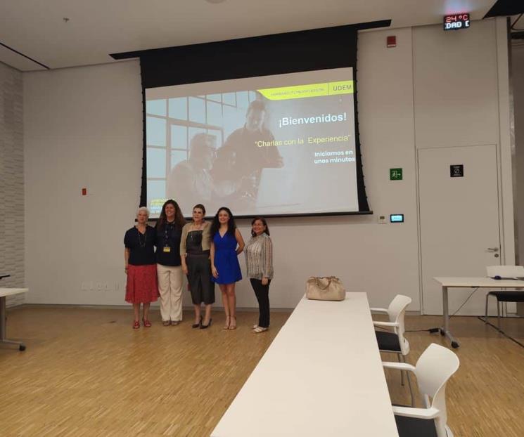Lanza UDEM programa para adultos mayores en plenitud