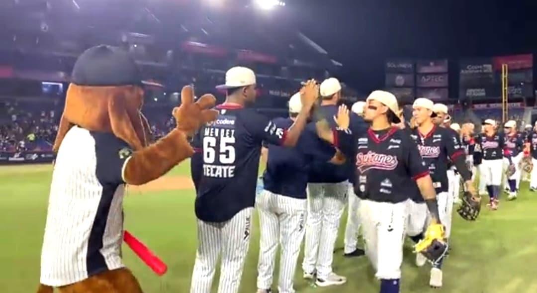 Retornan Sultanes a la victoria