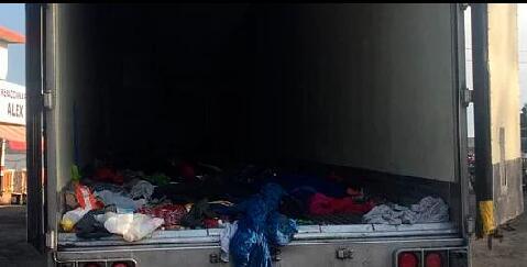 Detiene EU a 4 relacionados con tragedia de migrantes