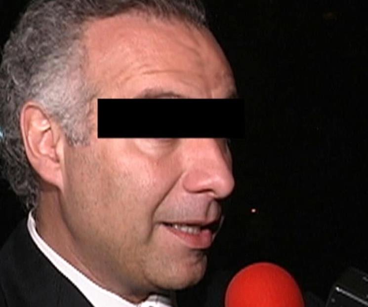Collado libra vinculación a proceso por supuesto fraude
