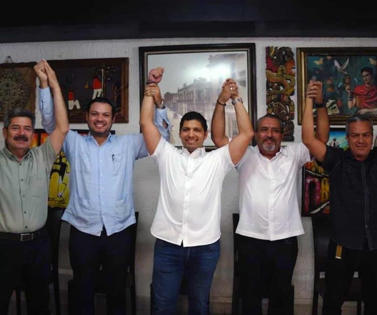 Gana Juanjo contienda magisterial ; impugnan elección