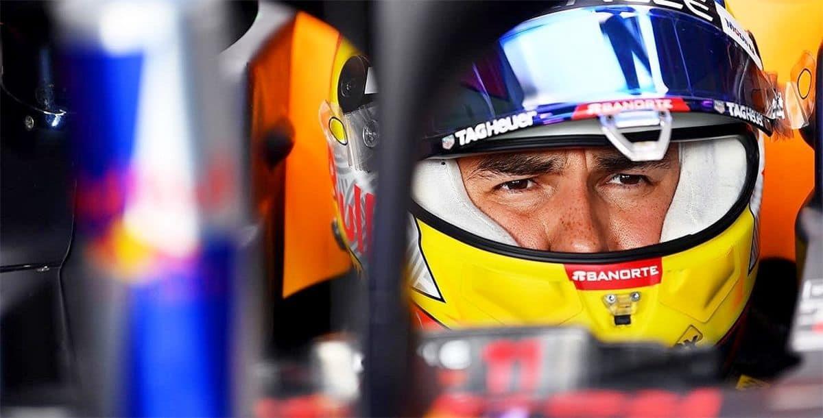 Llega Checo a Silverstone con ganas de reaccionar