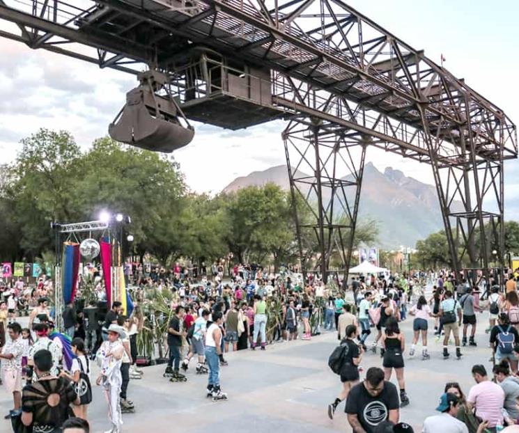 Festejan la diversidad con expresiones culturales