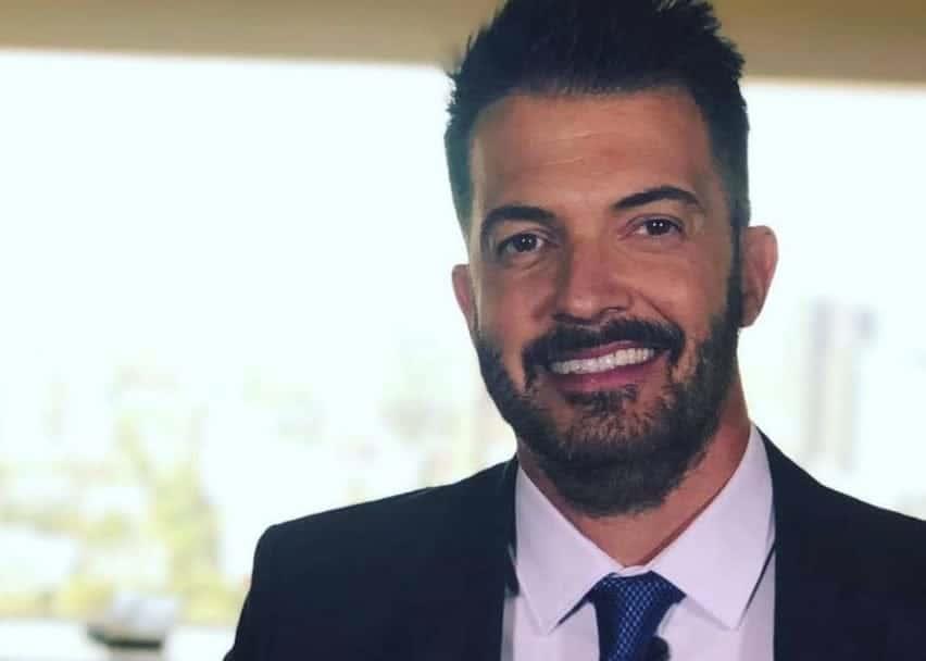 Reportan muerte de Fernando del Solar a los 49 años