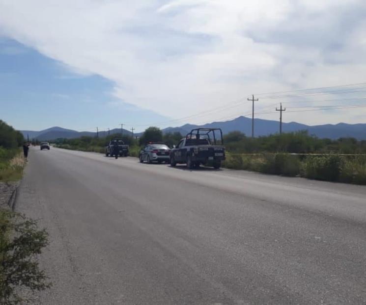 Encuentran otro cuerpo en fosa clandestina en Dr. Arroyo