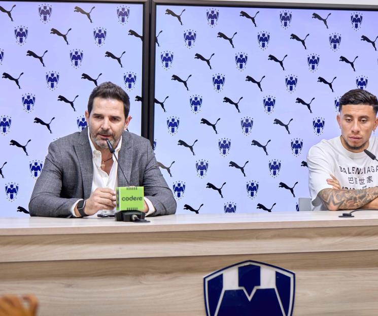 Pide Davino paciencia para fichaje de Berterame