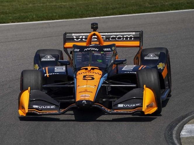 Regresa O’Ward a la actividad