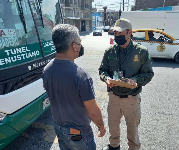 Ante rebeldía, convoca NL a transportistas de otros estados