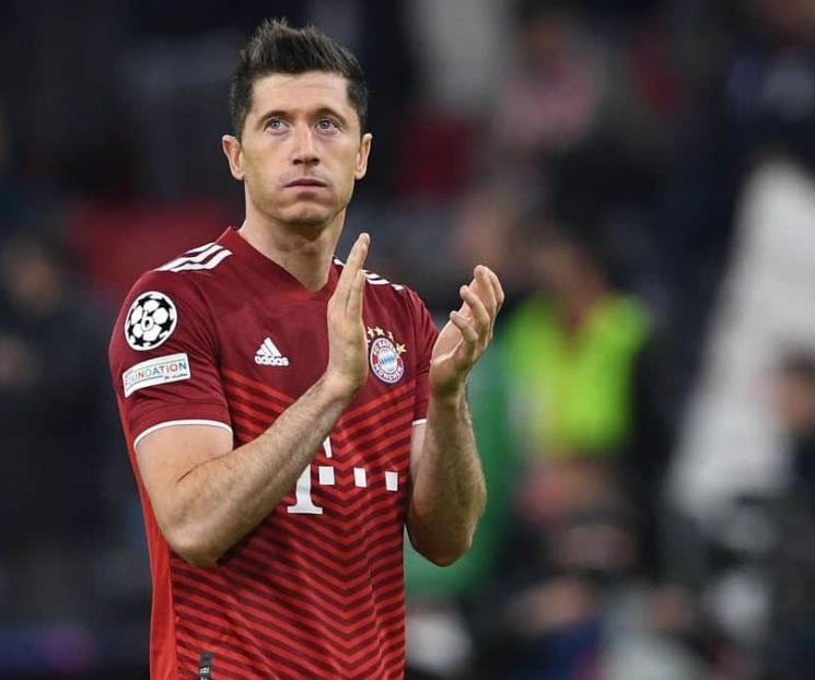 Barza no le llena el ojo al Bayern