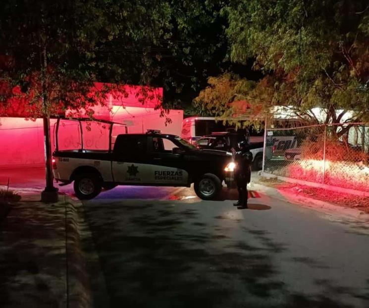 Ejecutan a repartidor en García