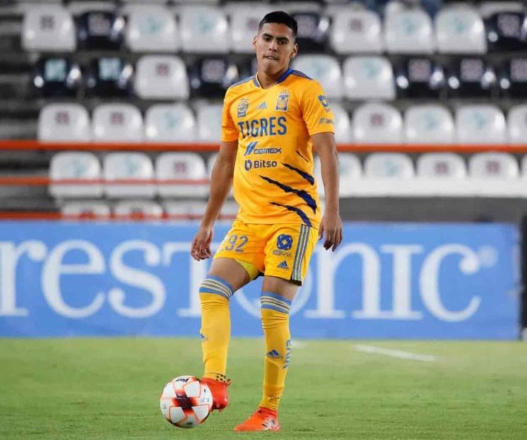 Registra Tigres en su primer equipo a dos canteranos