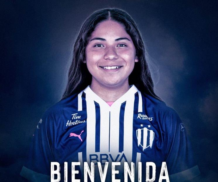 Confirman Rayadas fichaje de Fátima Servín