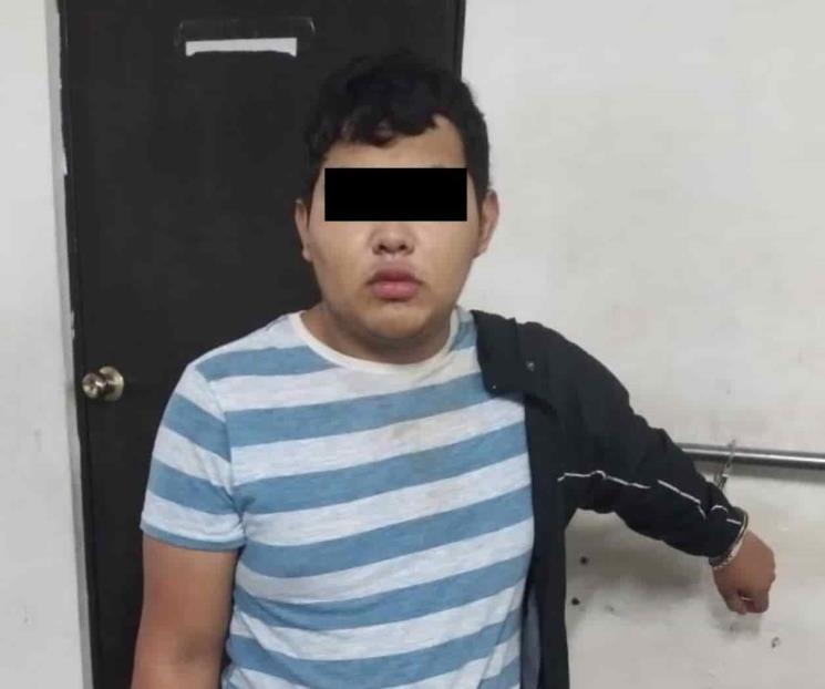 Detienen a hombre que se dedicaba a robar motocicletas