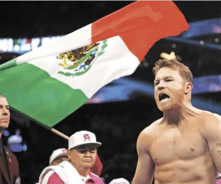 ‘Canelo’ da la razón de su derrota contra Bivol